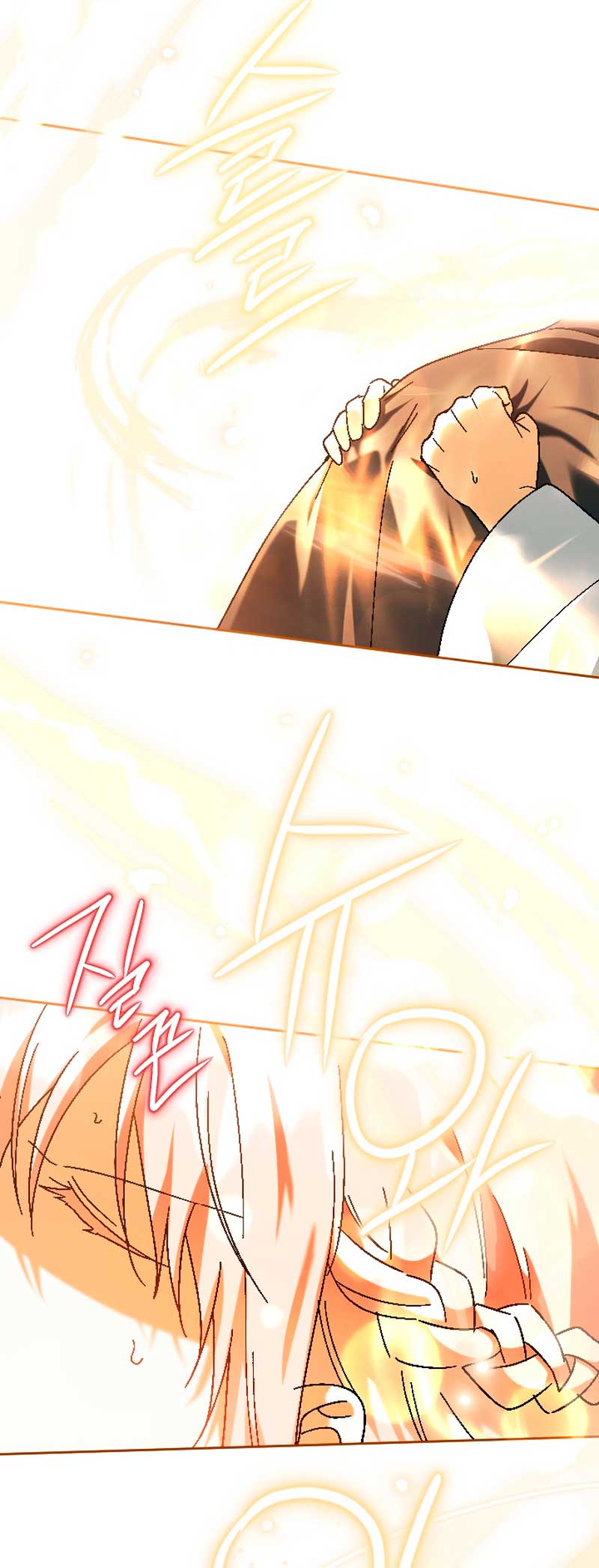 Él despertó cuando yo morí Capítulo 37 - Página 34