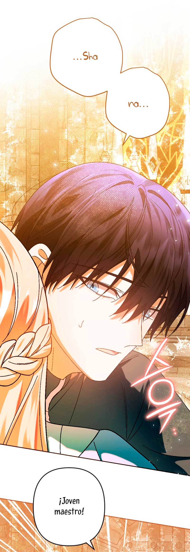 Él despertó cuando yo morí Capítulo 37 - Página 37