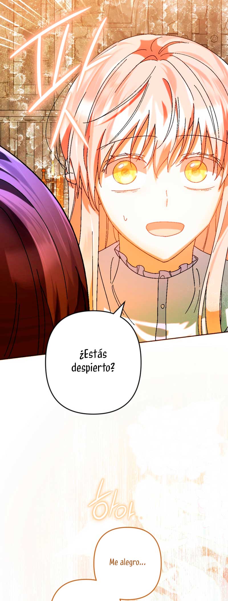 Él despertó cuando yo morí Capítulo 37 - Página 38