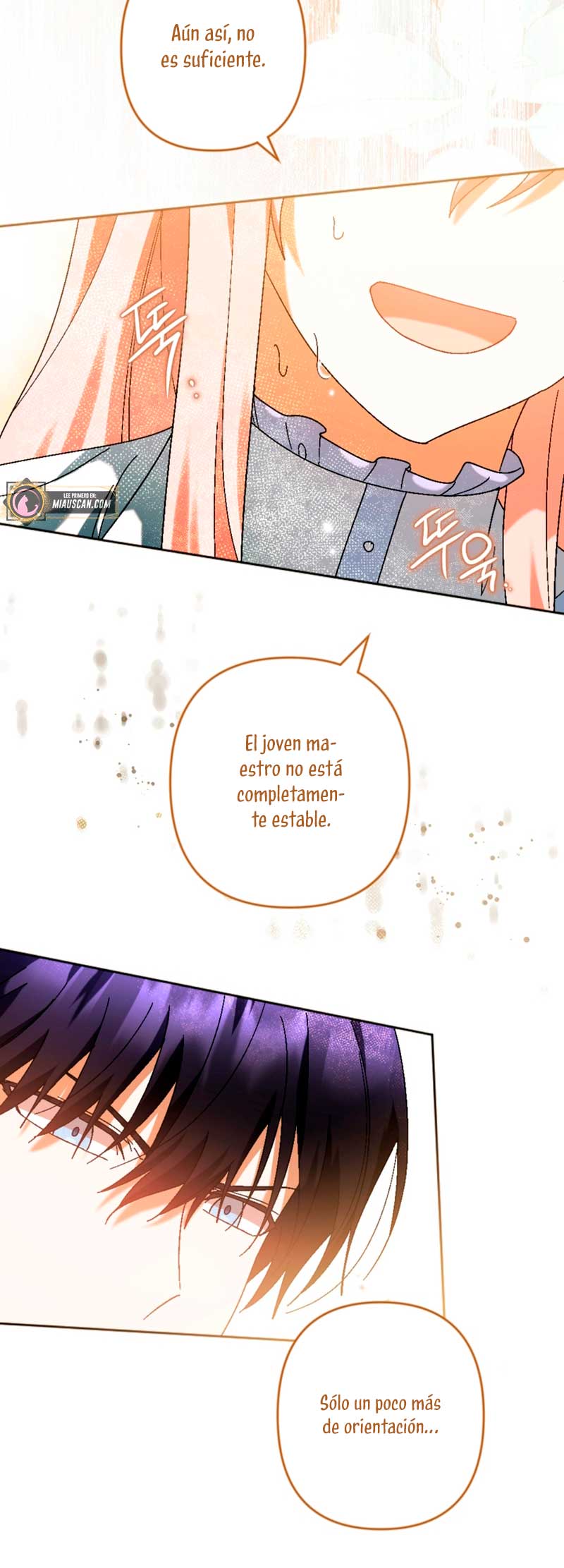 Él despertó cuando yo morí Capítulo 37 - Página 39