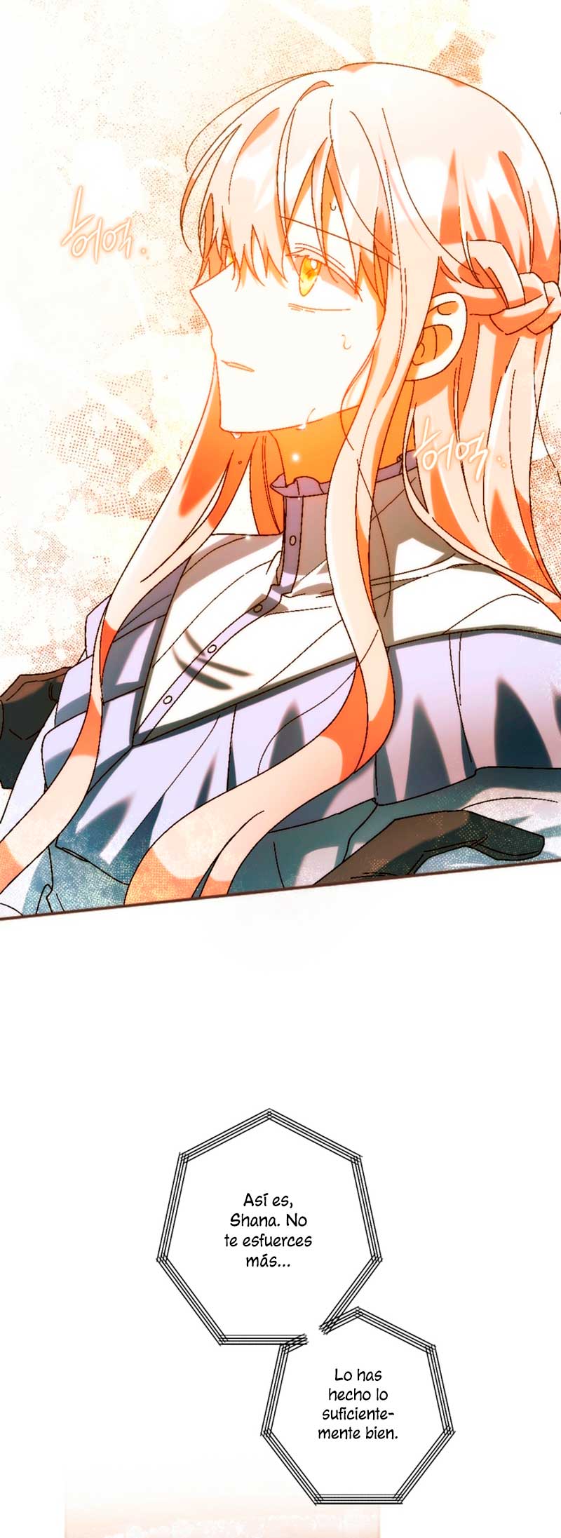 Él despertó cuando yo morí Capítulo 37 - Página 41