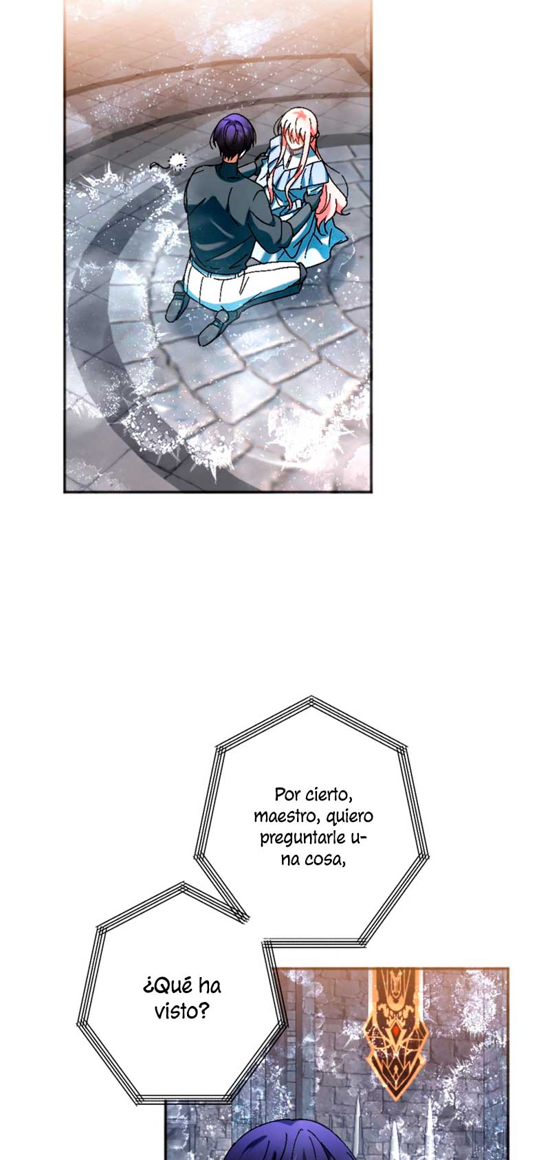 Él despertó cuando yo morí Capítulo 37 - Página 42