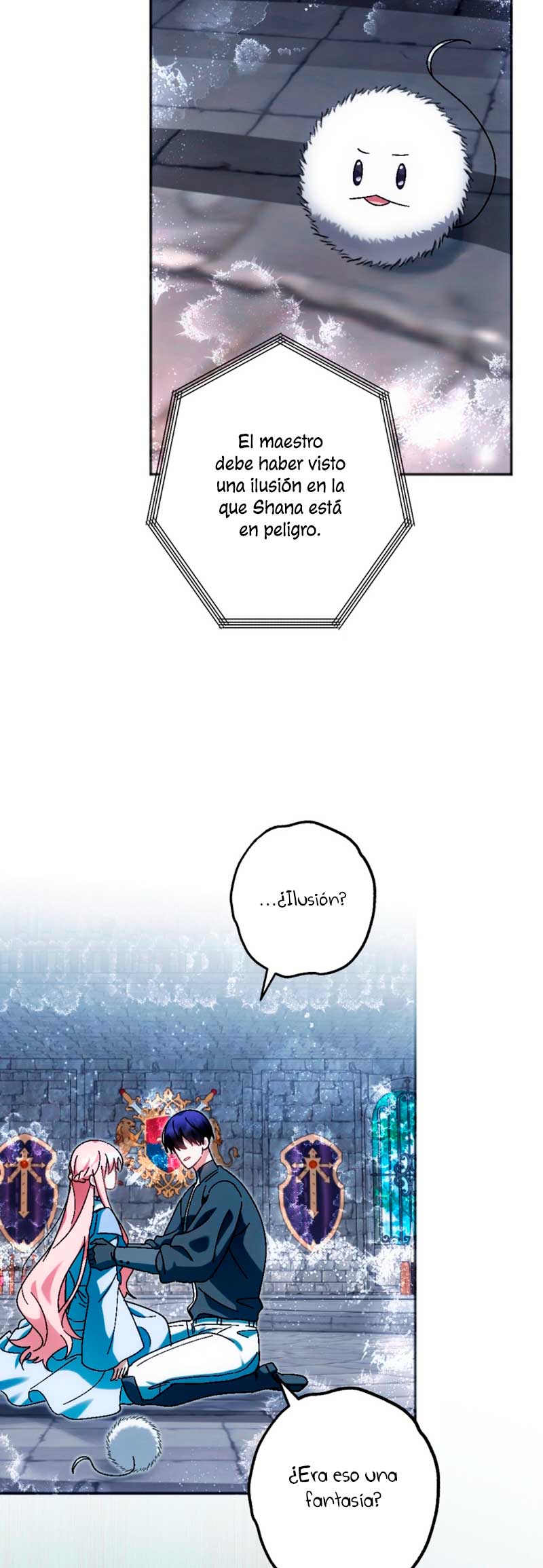 Él despertó cuando yo morí Capítulo 37 - Página 47