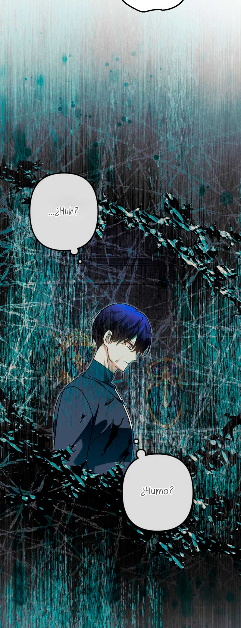 Él despertó cuando yo morí Capítulo 37 - Página 48