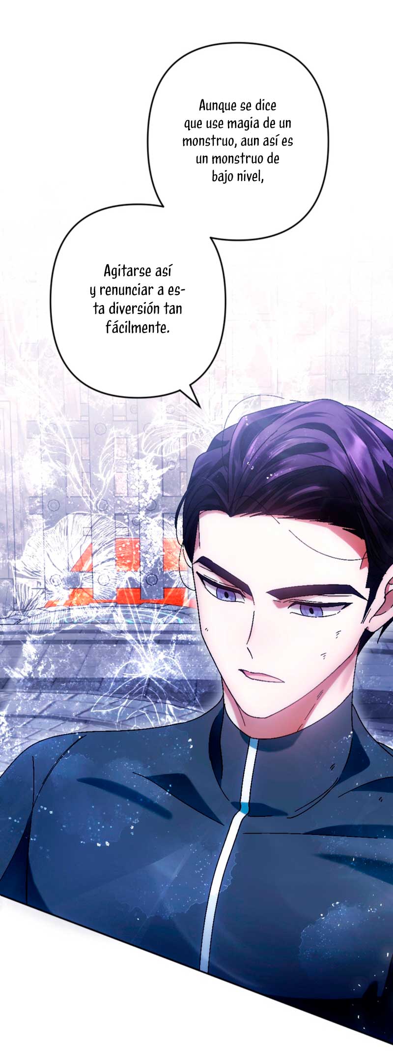 Él despertó cuando yo morí Capítulo 37 - Página 52