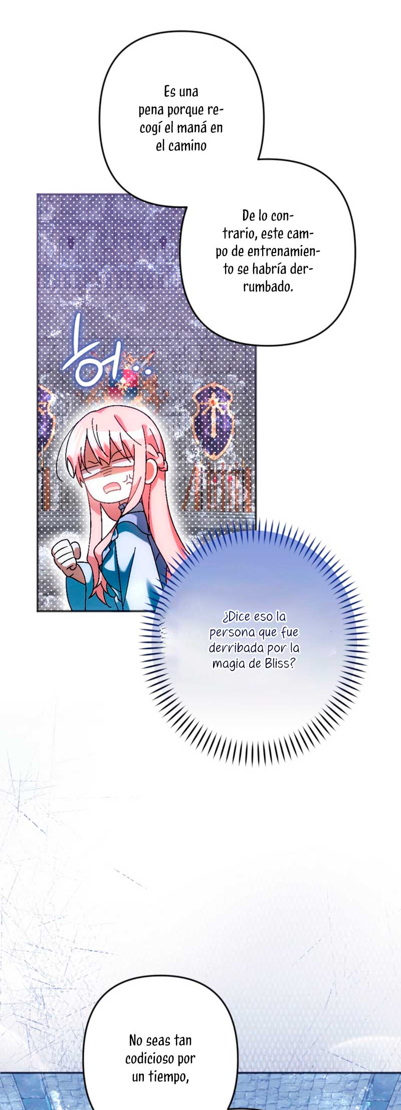 Él despertó cuando yo morí Capítulo 37 - Página 53