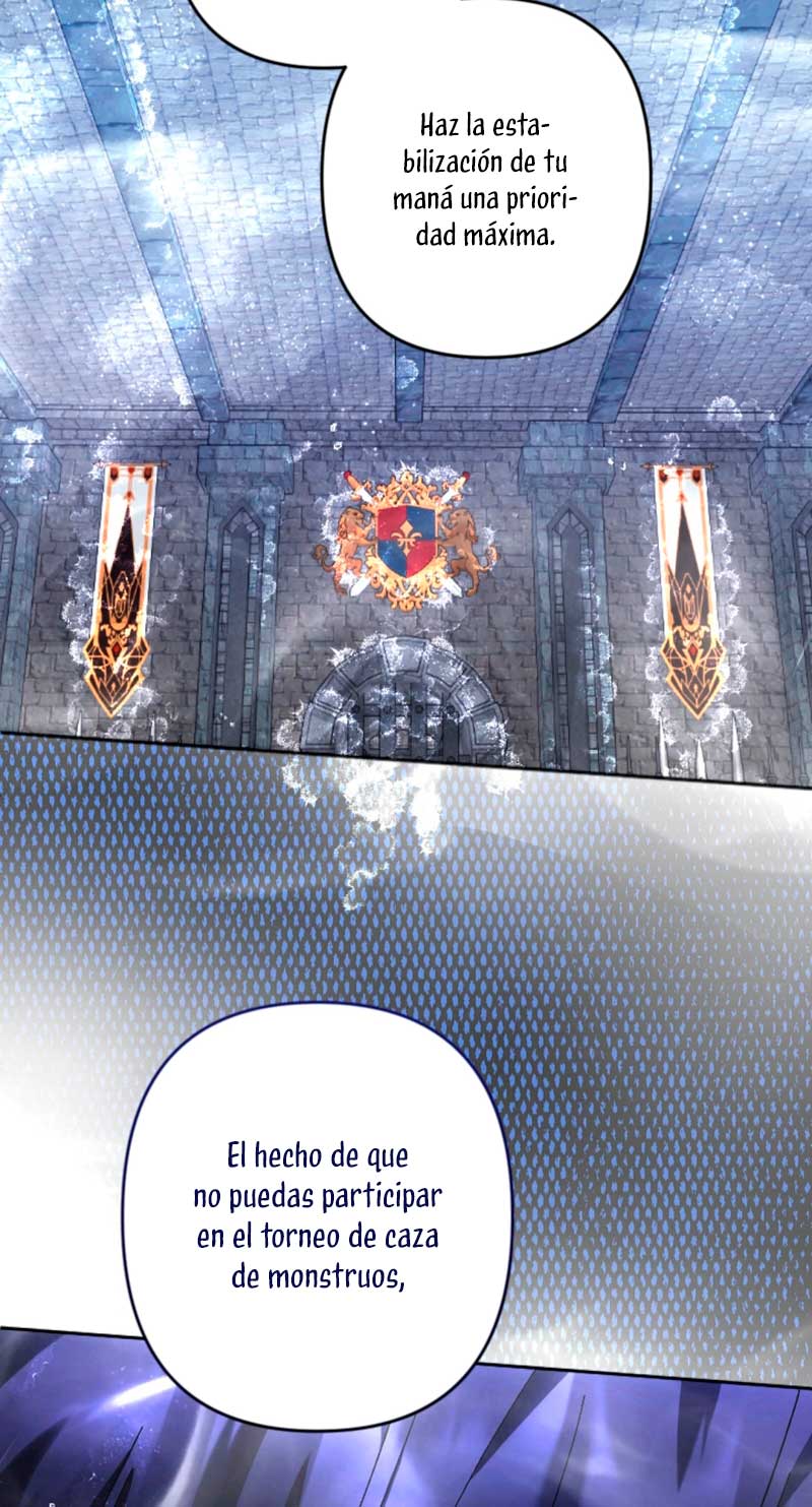 Él despertó cuando yo morí Capítulo 37 - Página 54