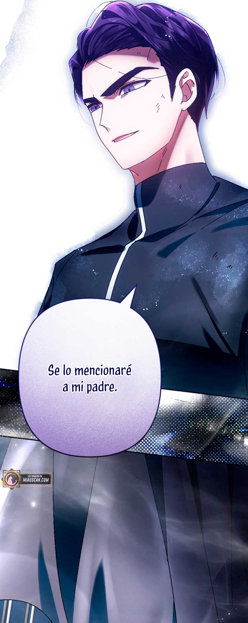 Él despertó cuando yo morí Capítulo 37 - Página 56