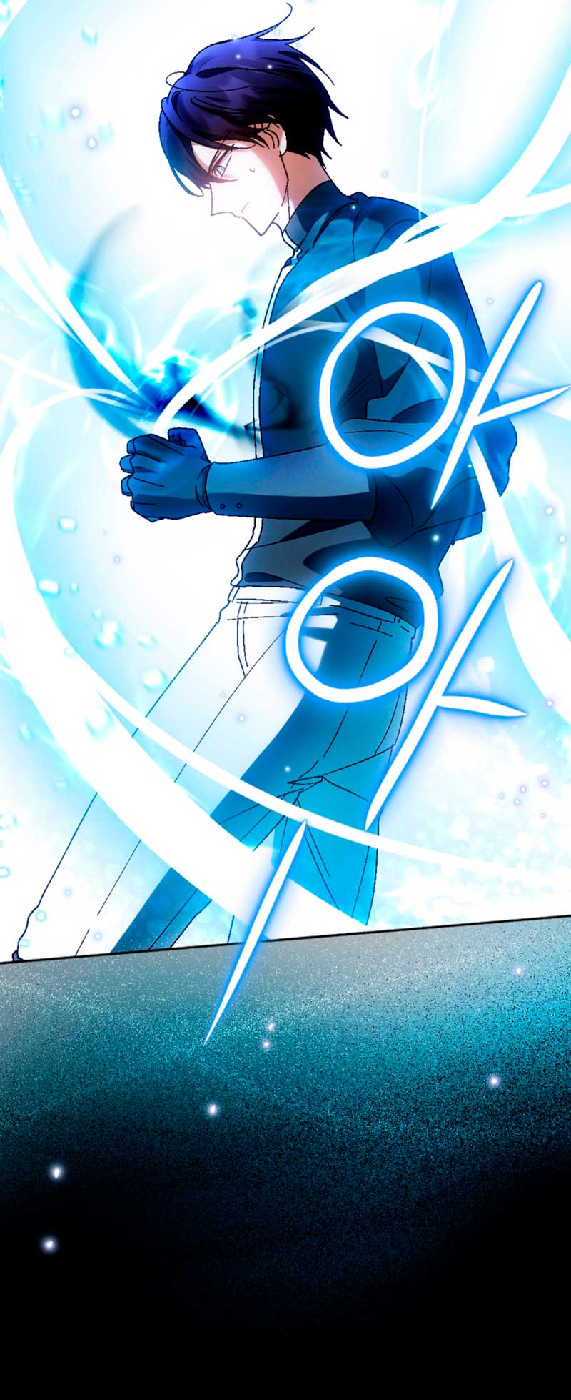 Él despertó cuando yo morí Capítulo 37 - Página 8