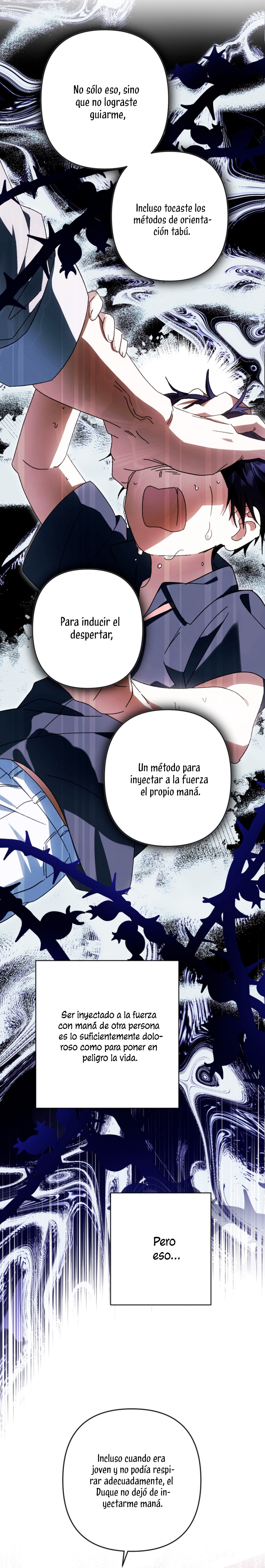 Él despertó cuando yo morí Capítulo 38 - Página 15