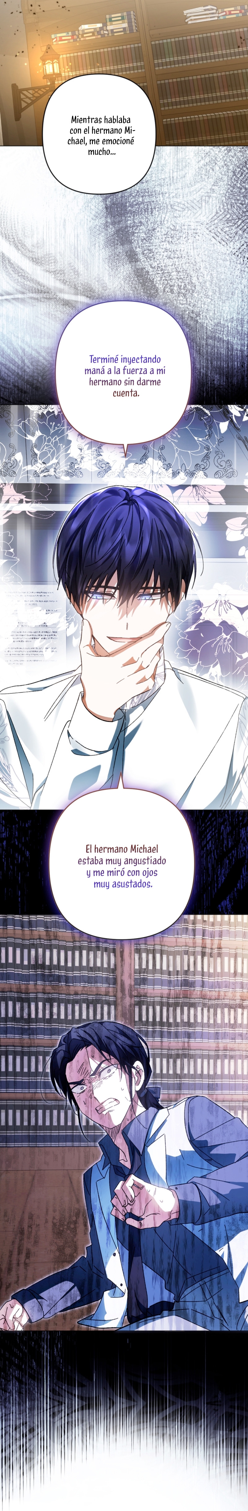 Él despertó cuando yo morí Capítulo 38 - Página 18