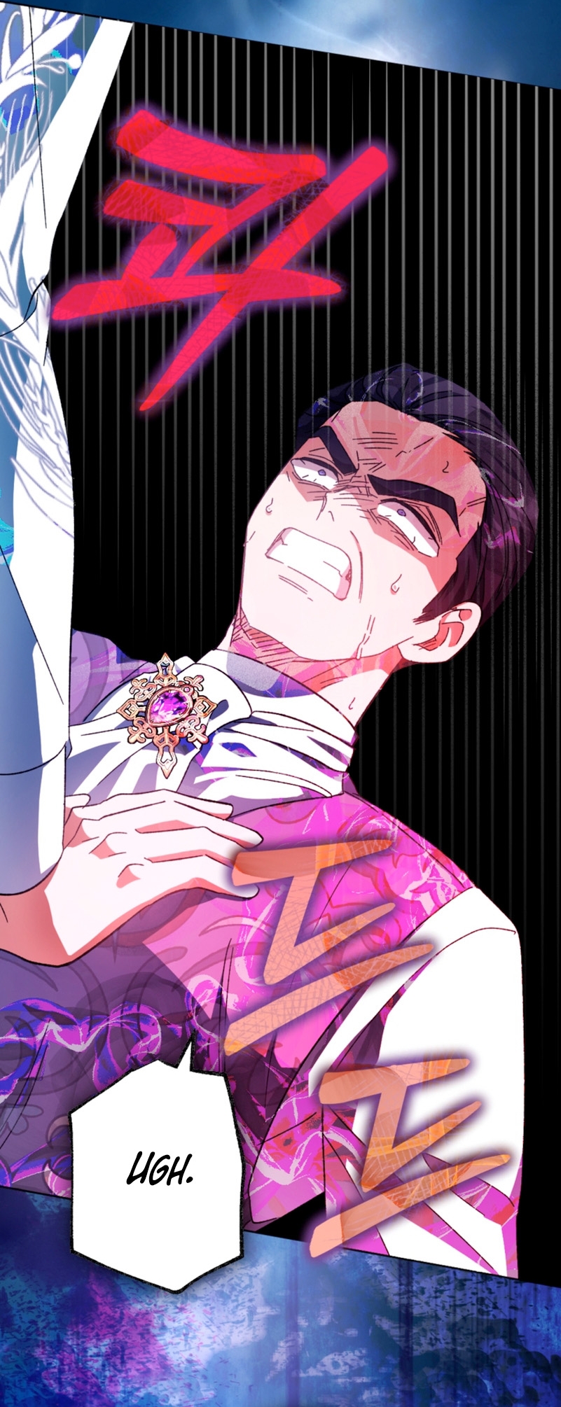 Él despertó cuando yo morí Capítulo 38 - Página 21