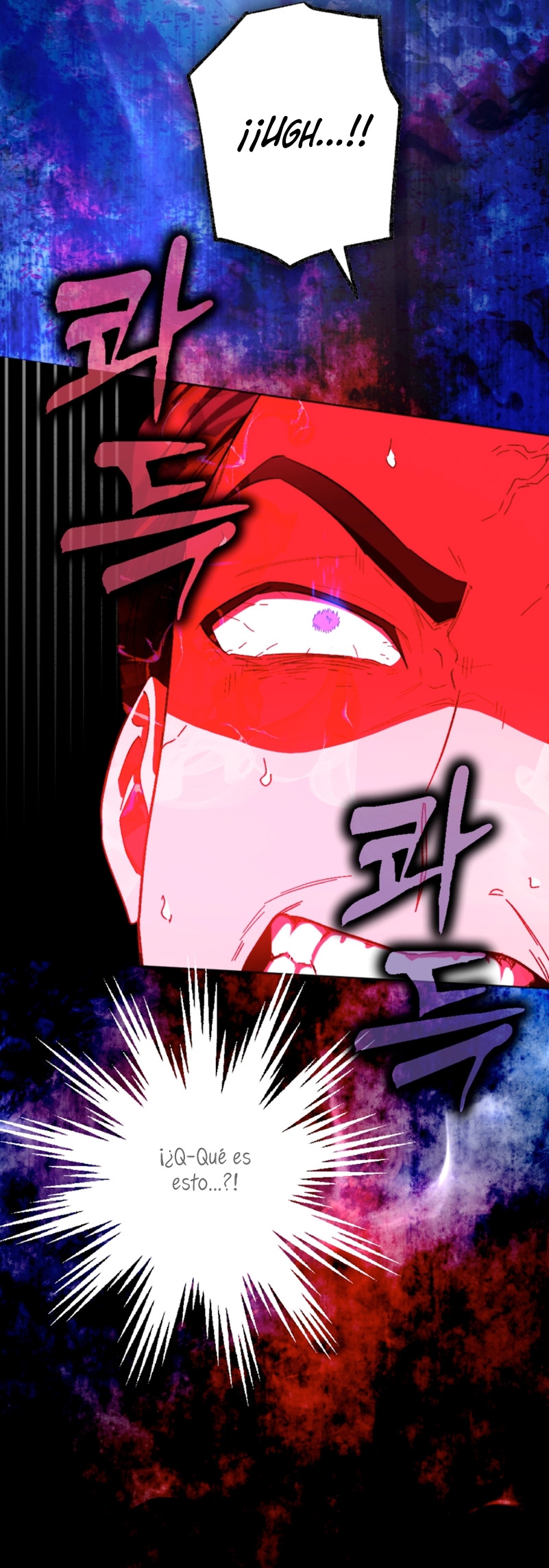 Él despertó cuando yo morí Capítulo 38 - Página 22