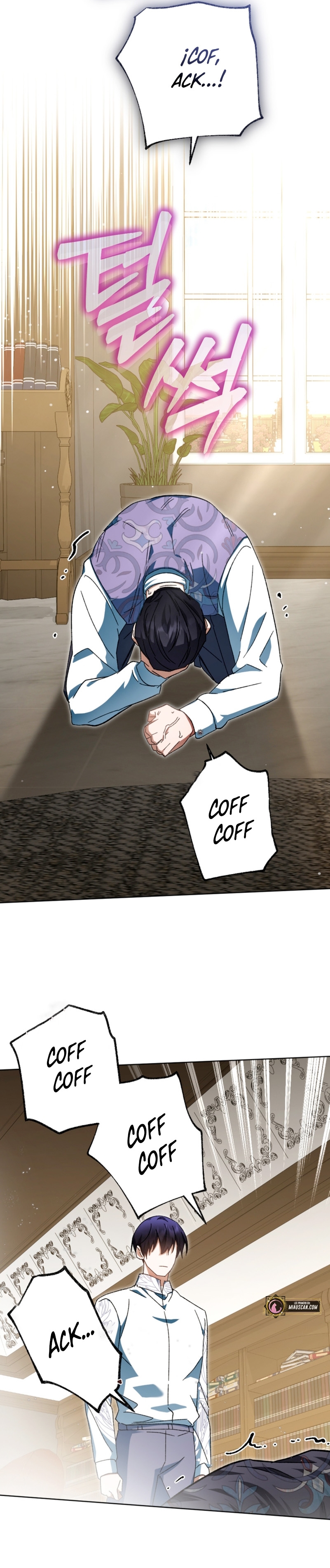 Él despertó cuando yo morí Capítulo 38 - Página 24