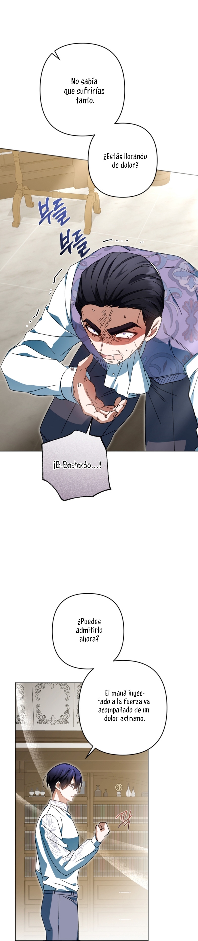 Él despertó cuando yo morí Capítulo 38 - Página 25