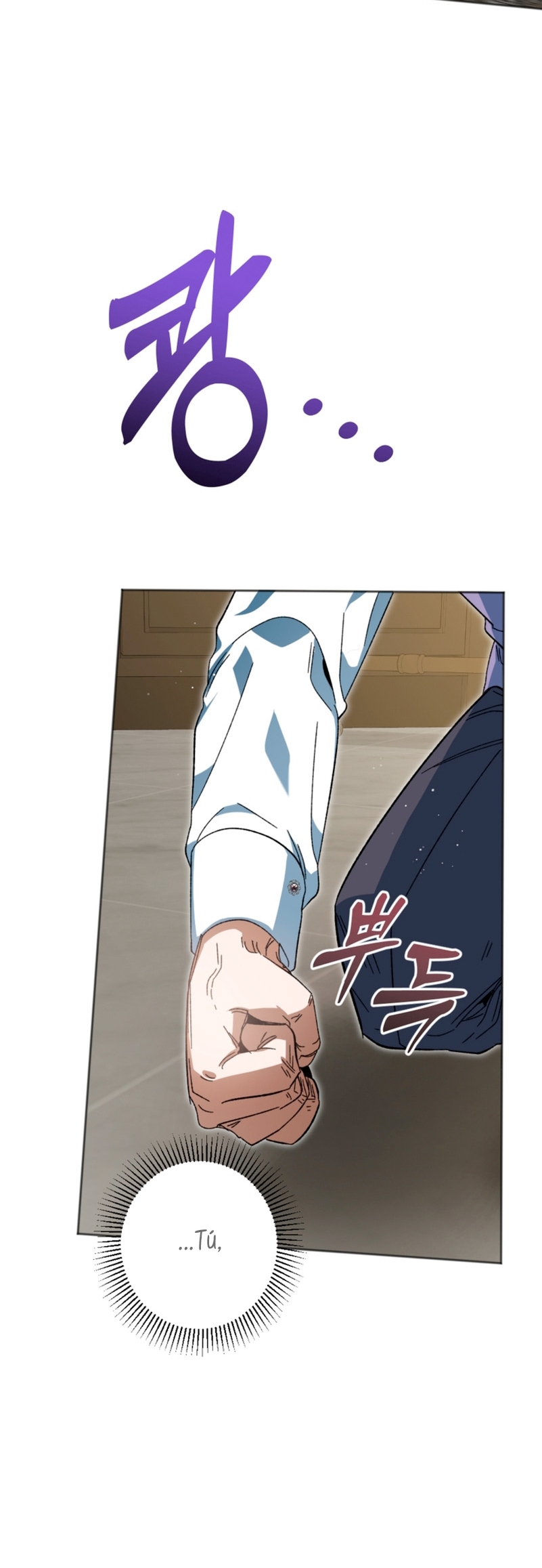 Él despertó cuando yo morí Capítulo 38 - Página 29