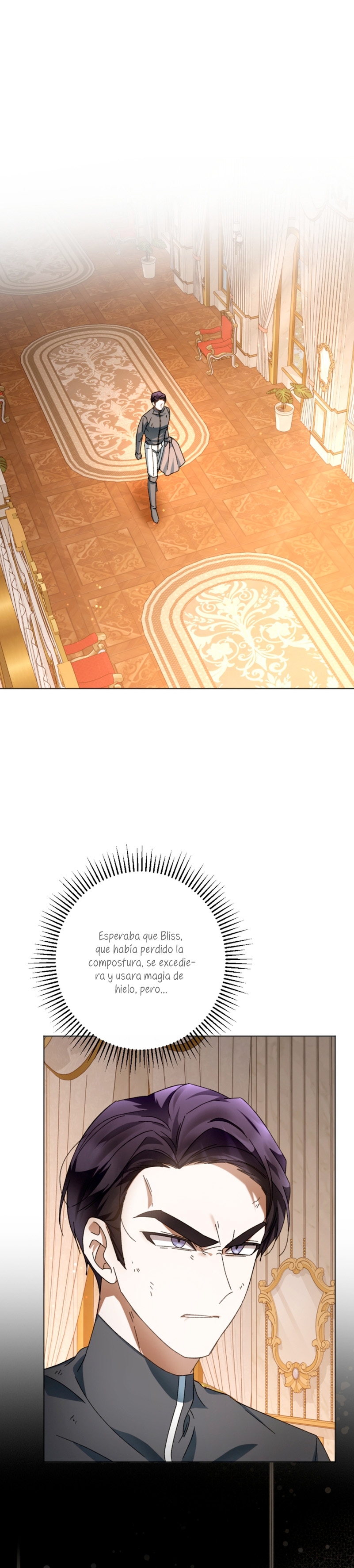 Él despertó cuando yo morí Capítulo 38 - Página 3