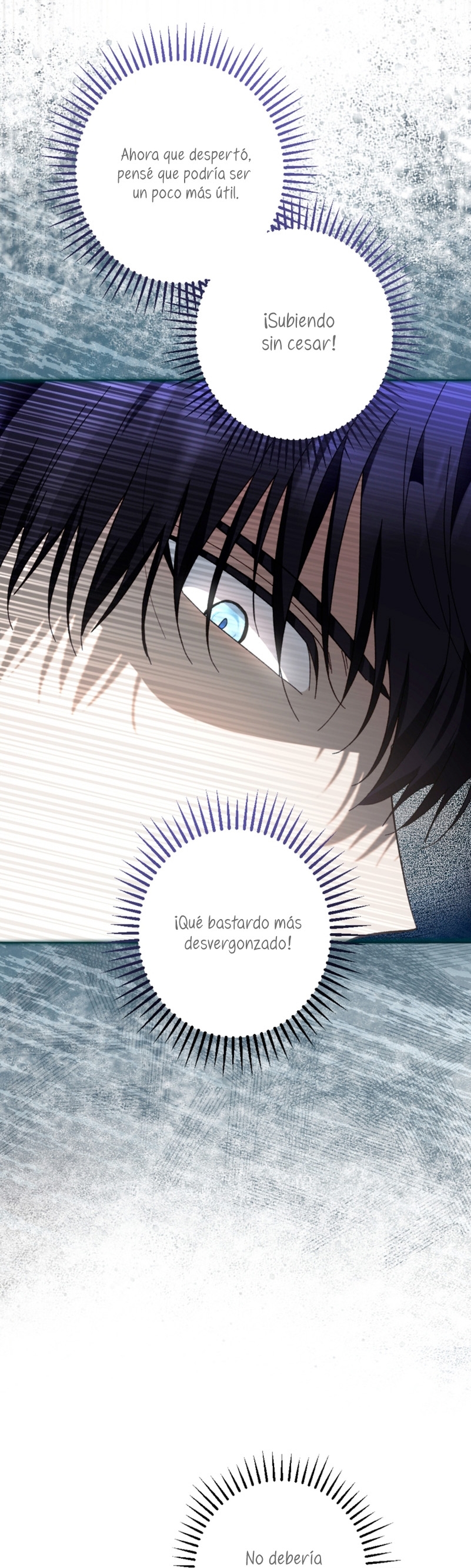 Él despertó cuando yo morí Capítulo 38 - Página 31