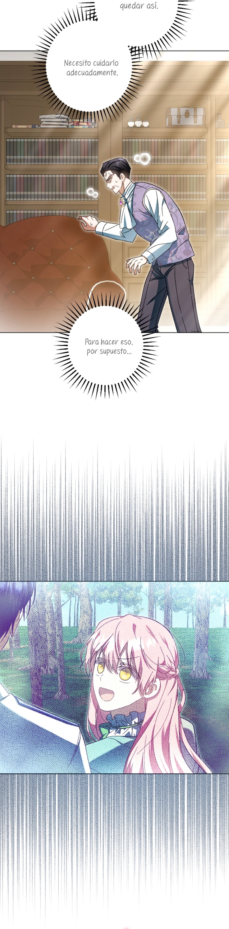 Él despertó cuando yo morí Capítulo 38 - Página 32