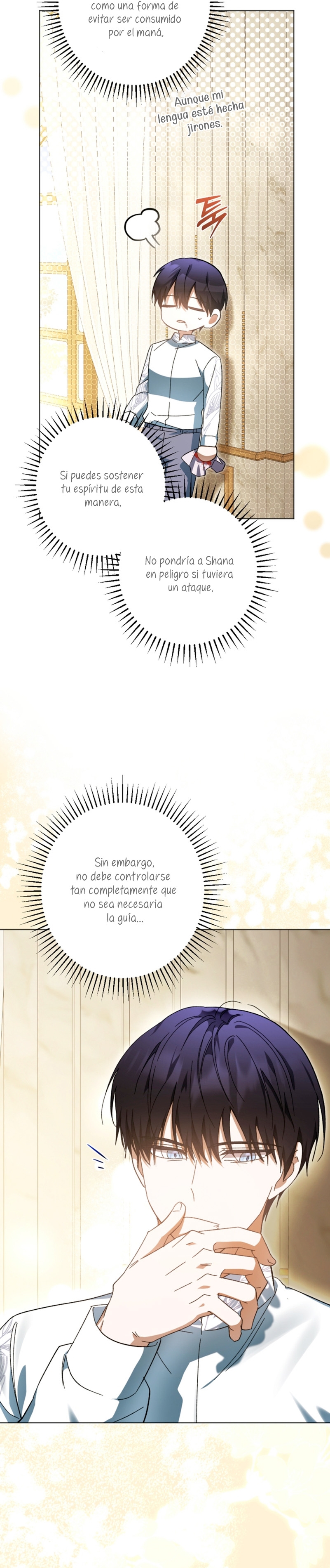 Él despertó cuando yo morí Capítulo 38 - Página 37