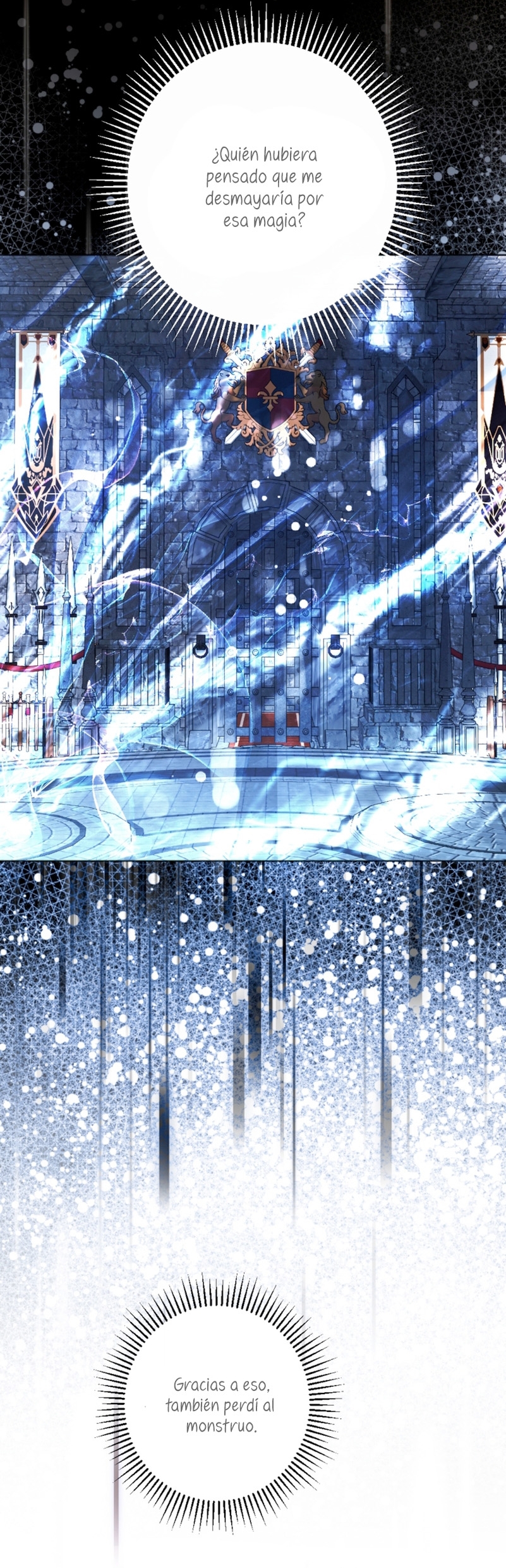 Él despertó cuando yo morí Capítulo 38 - Página 4