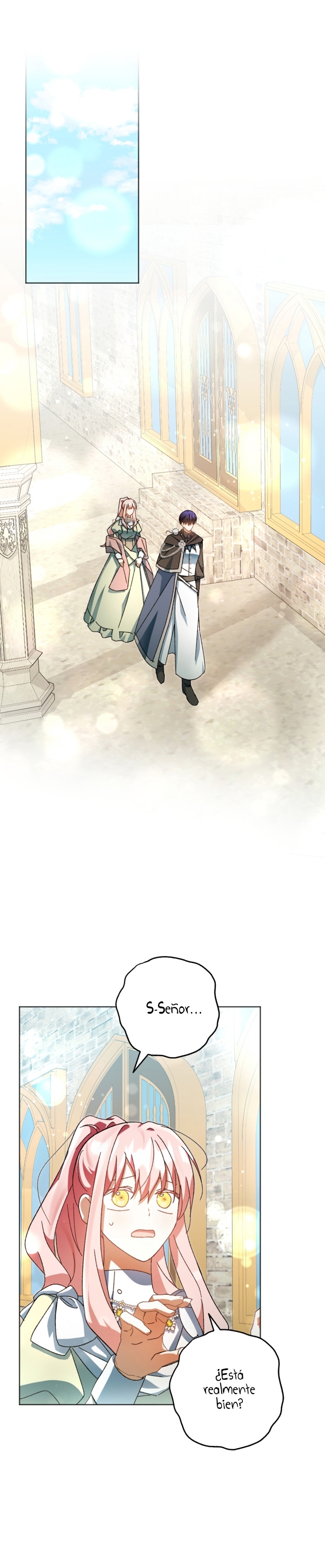 Él despertó cuando yo morí Capítulo 39 - Página 10