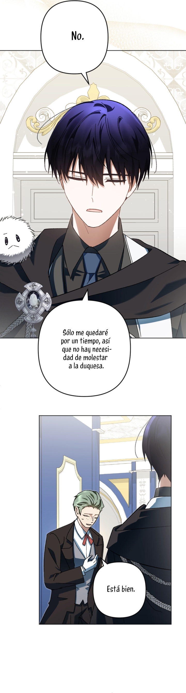 Él despertó cuando yo morí Capítulo 39 - Página 15