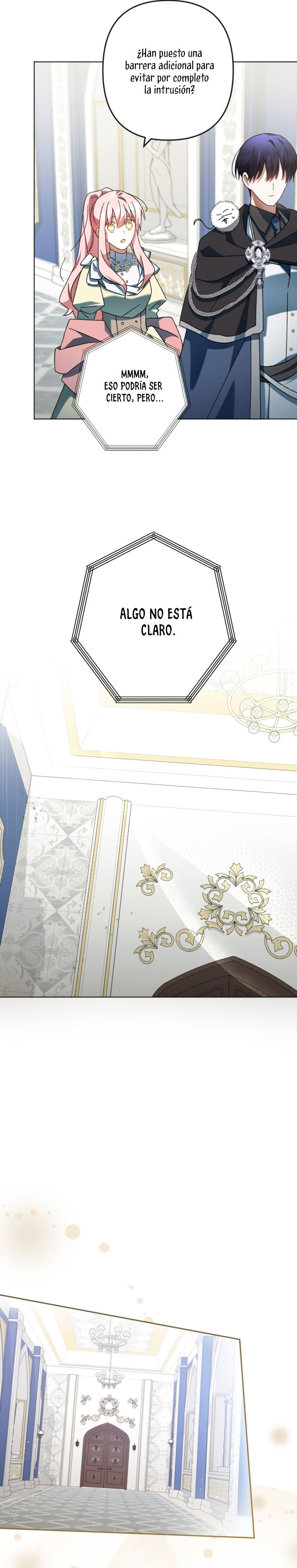 Él despertó cuando yo morí Capítulo 39 - Página 18