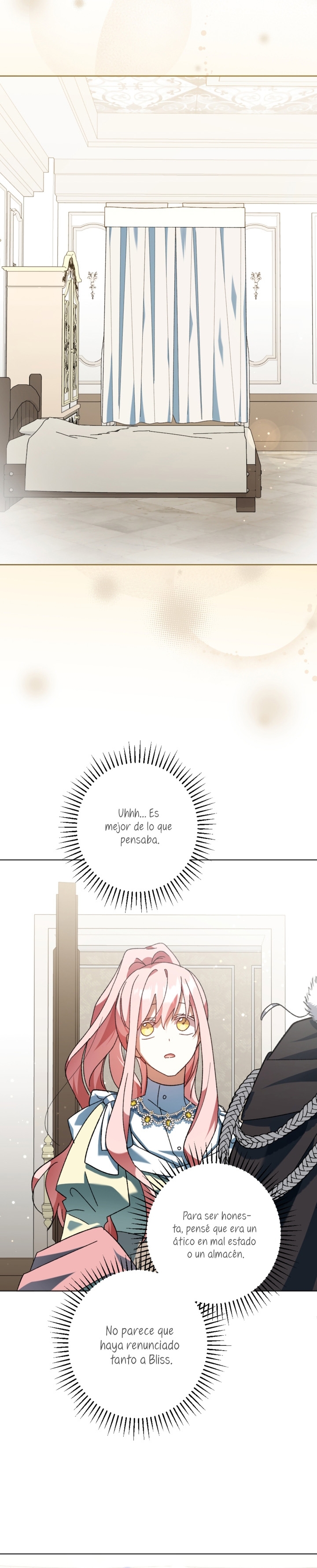 Él despertó cuando yo morí Capítulo 39 - Página 19