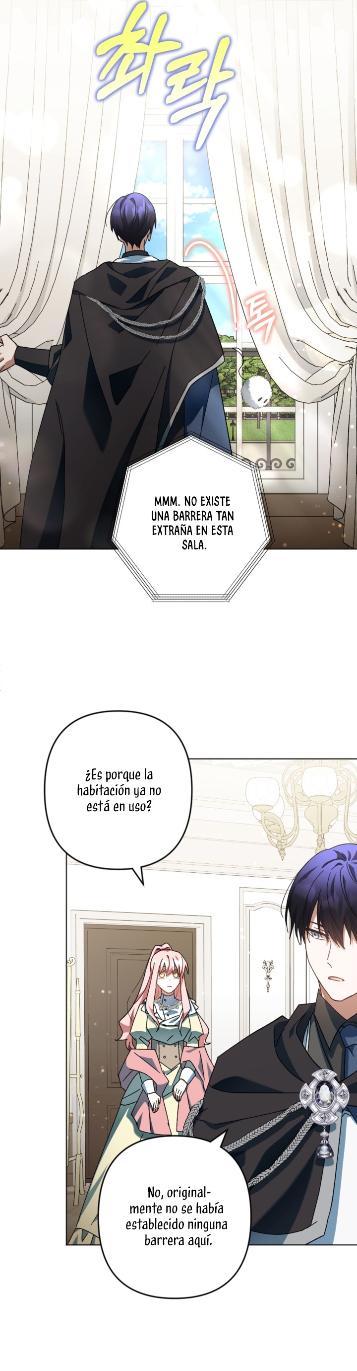 Él despertó cuando yo morí Capítulo 39 - Página 20