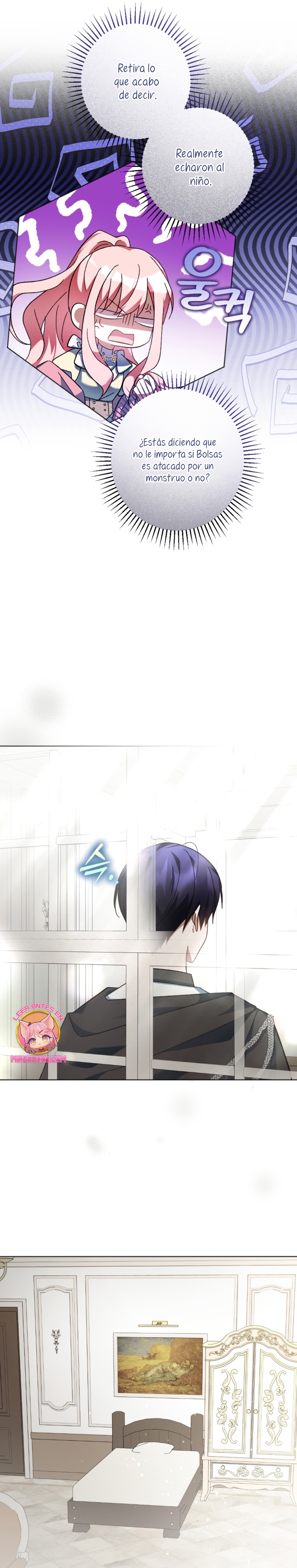 Él despertó cuando yo morí Capítulo 39 - Página 21