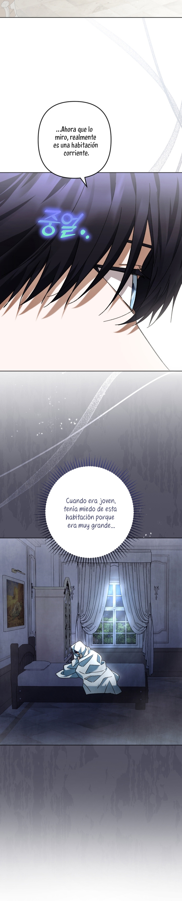 Él despertó cuando yo morí Capítulo 39 - Página 22