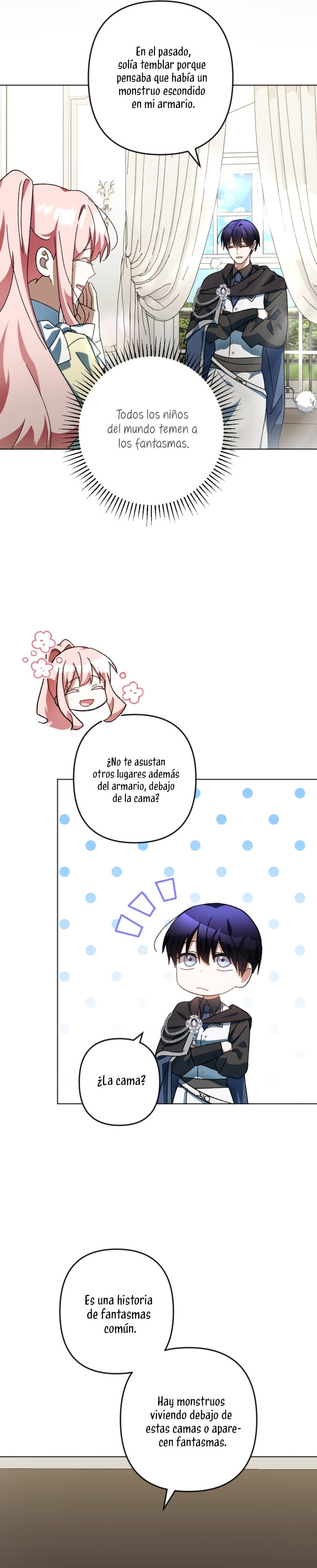 Él despertó cuando yo morí Capítulo 39 - Página 23