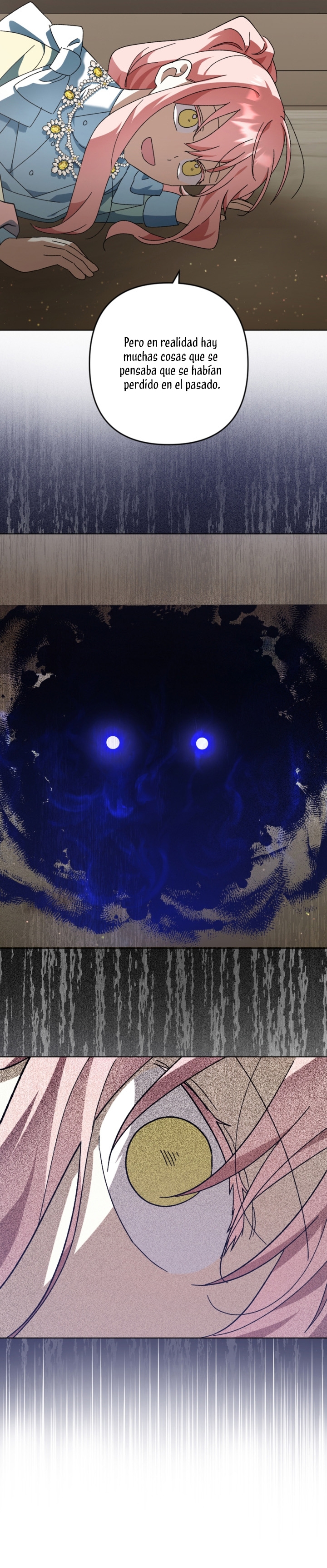 Él despertó cuando yo morí Capítulo 39 - Página 24