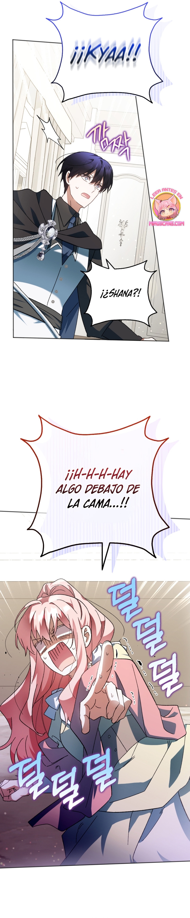 Él despertó cuando yo morí Capítulo 39 - Página 25