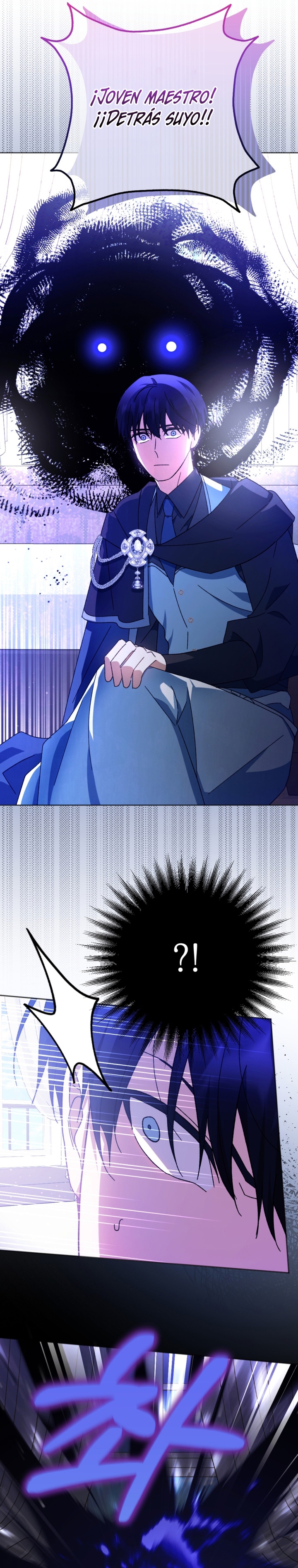 Él despertó cuando yo morí Capítulo 39 - Página 28