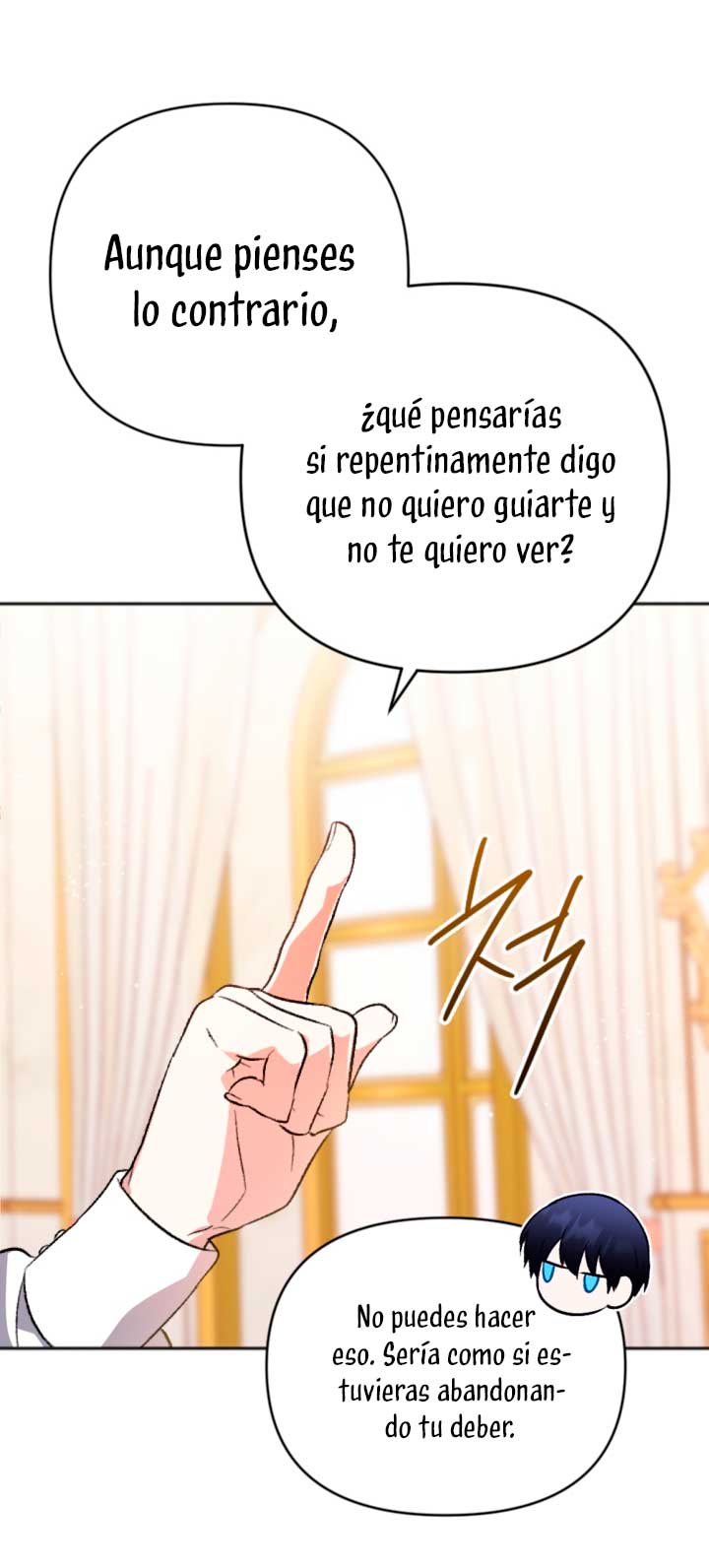 Él despertó cuando yo morí Capítulo 4 - Página 10