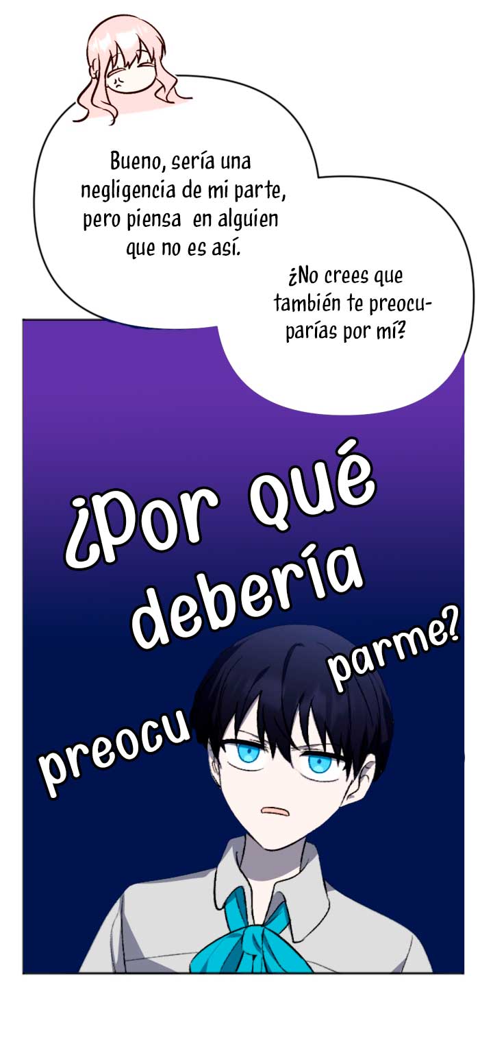 Él despertó cuando yo morí Capítulo 4 - Página 11