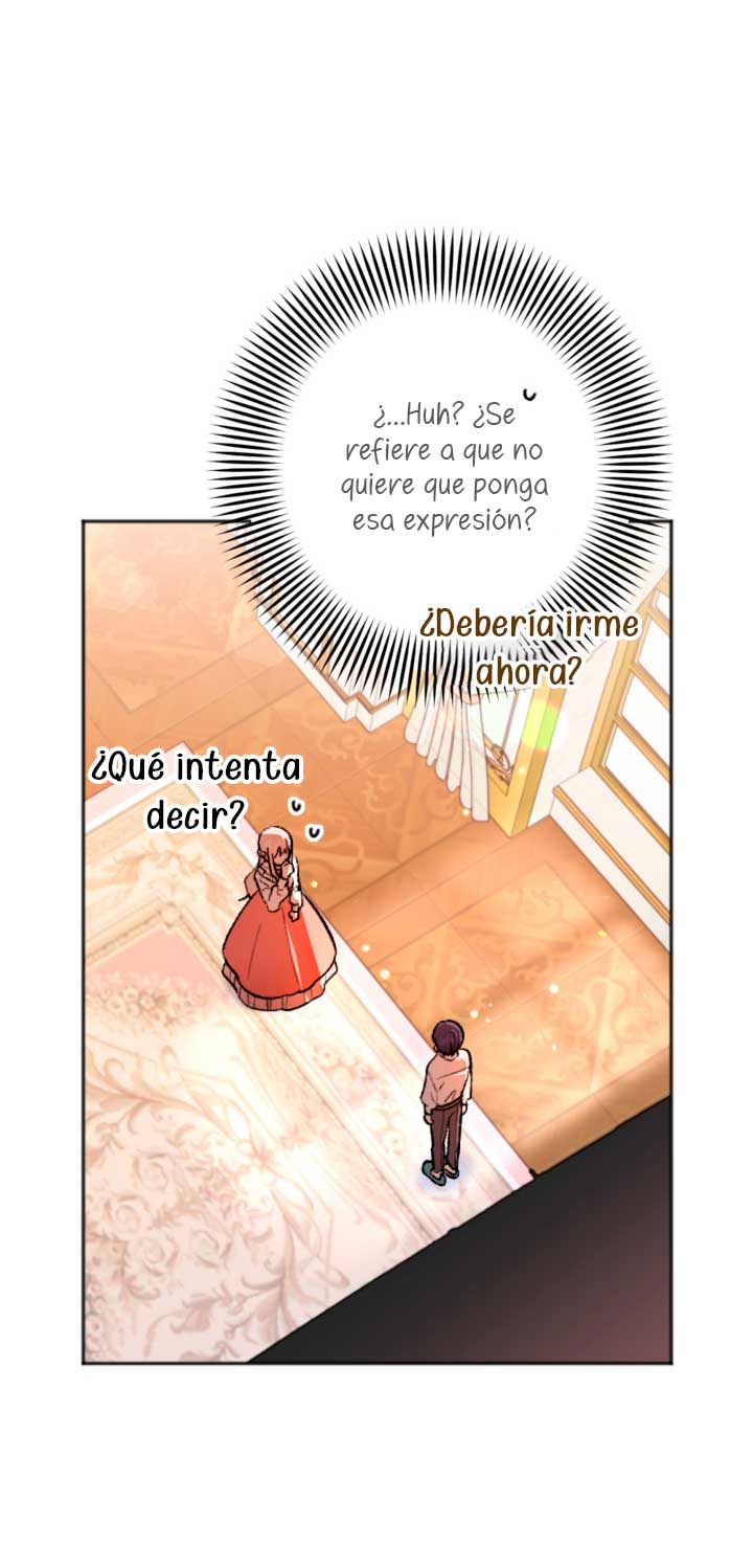 Él despertó cuando yo morí Capítulo 4 - Página 18