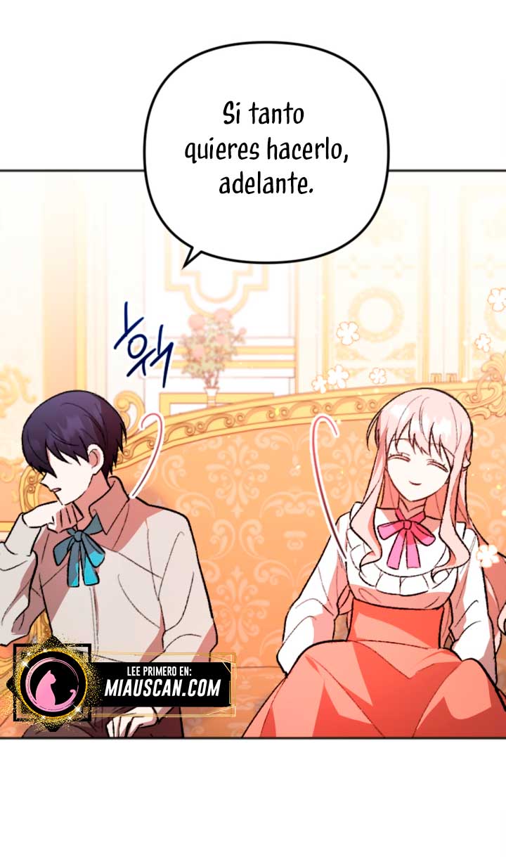 Él despertó cuando yo morí Capítulo 4 - Página 24