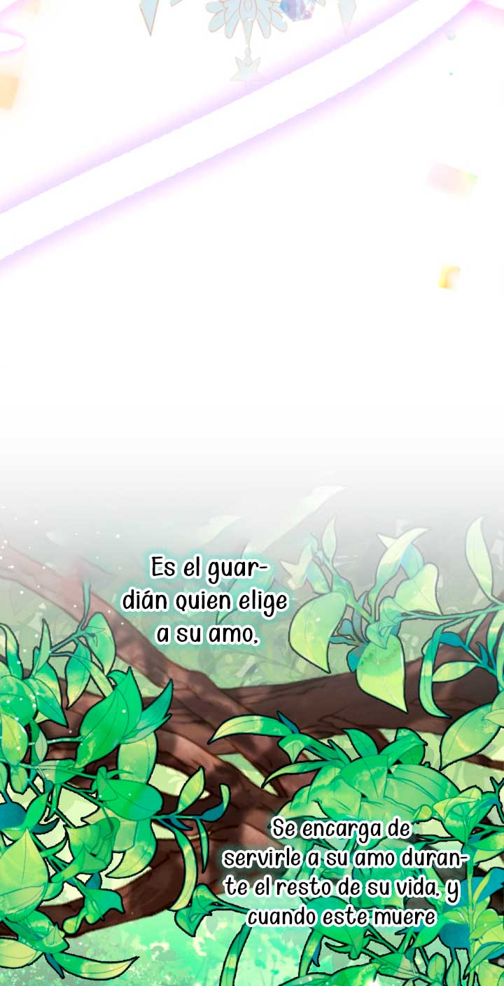 Él despertó cuando yo morí Capítulo 4 - Página 27