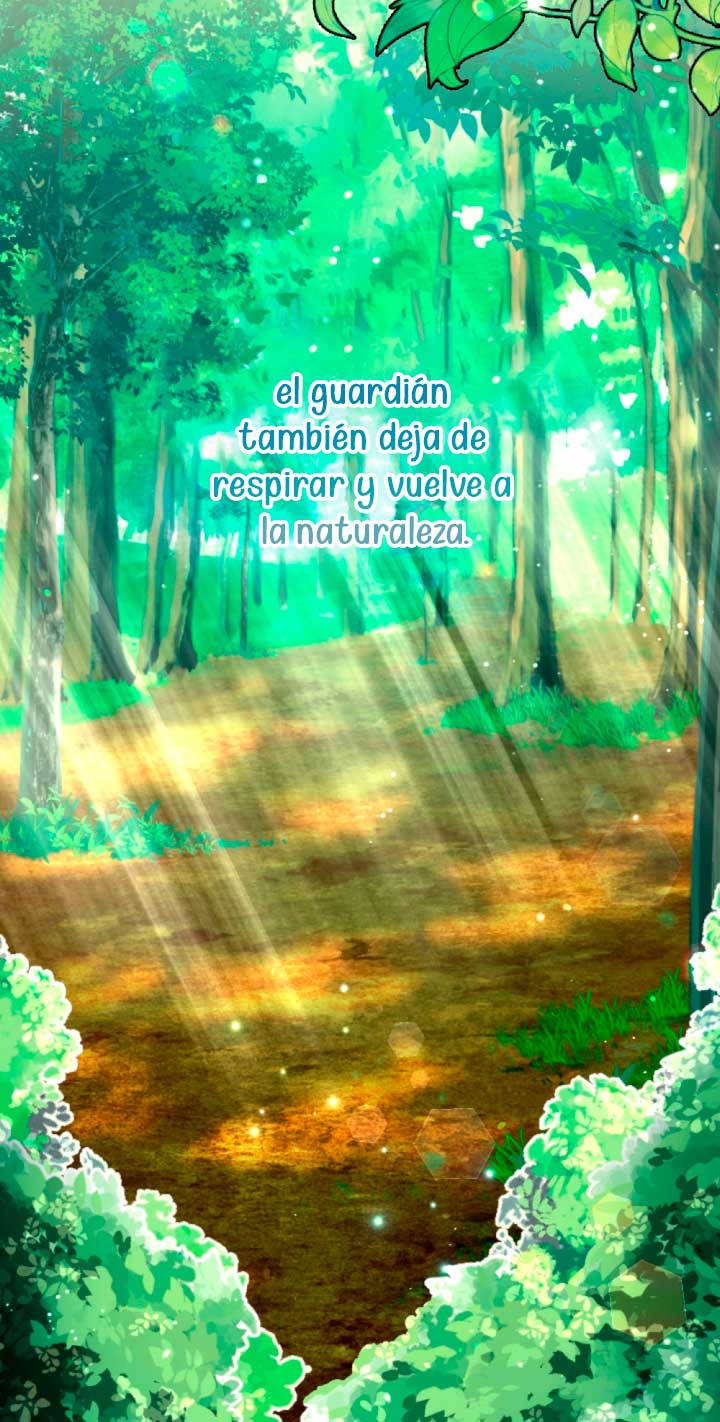 Él despertó cuando yo morí Capítulo 4 - Página 28