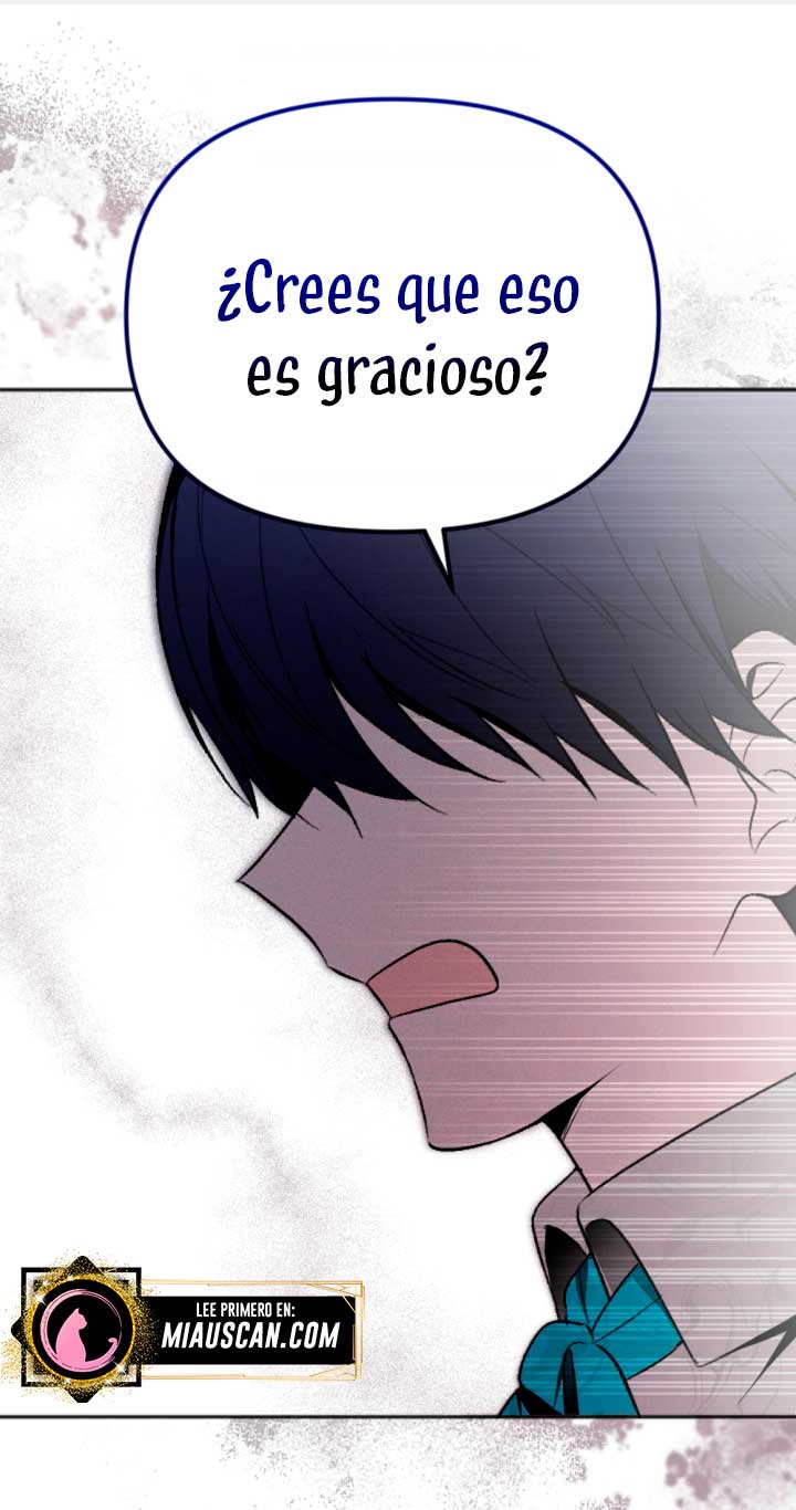 Él despertó cuando yo morí Capítulo 4 - Página 3