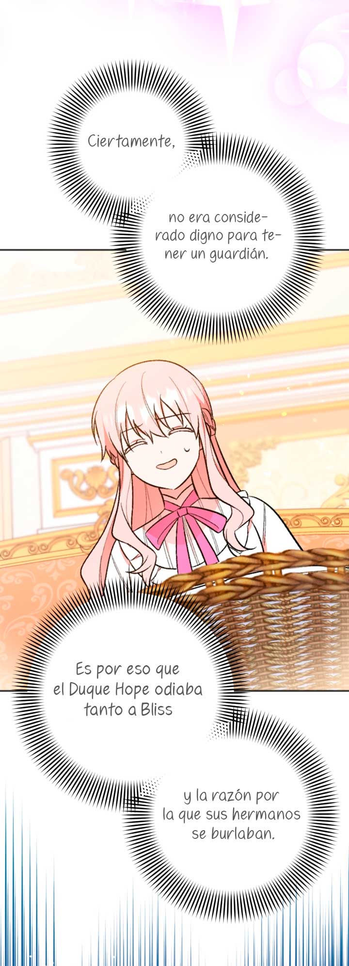 Él despertó cuando yo morí Capítulo 4 - Página 33