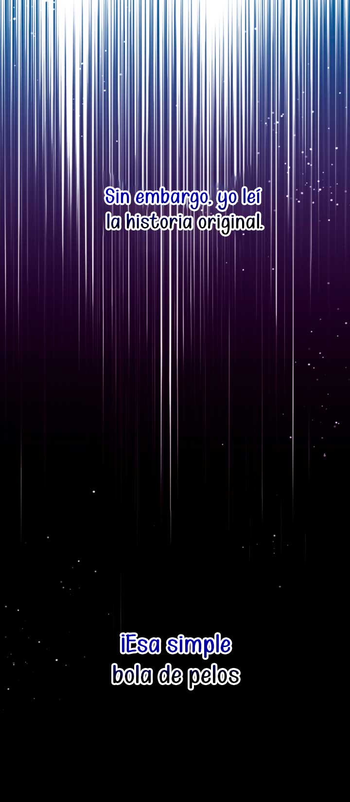 Él despertó cuando yo morí Capítulo 4 - Página 34