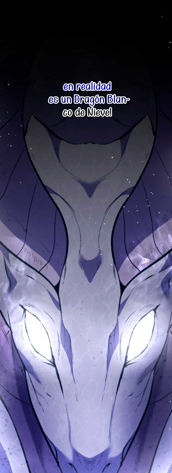 Él despertó cuando yo morí Capítulo 4 - Página 35