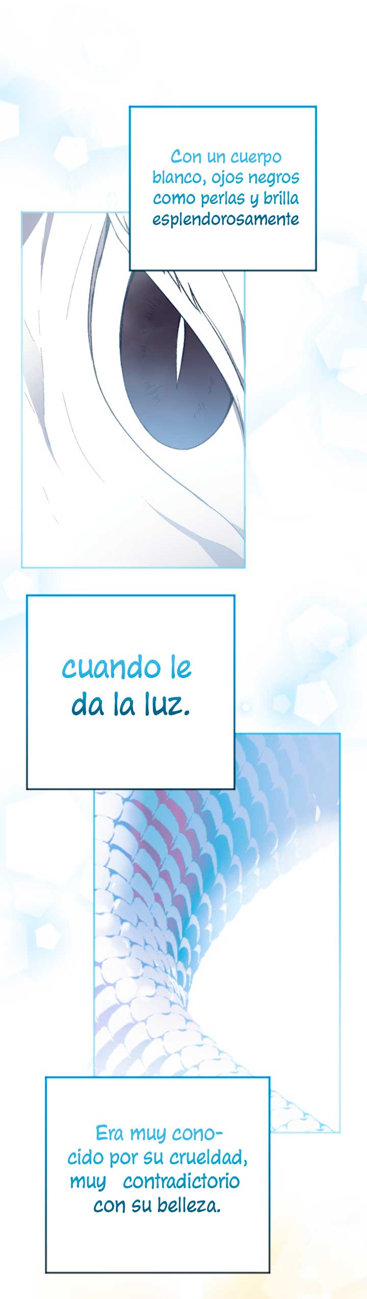 Él despertó cuando yo morí Capítulo 4 - Página 37