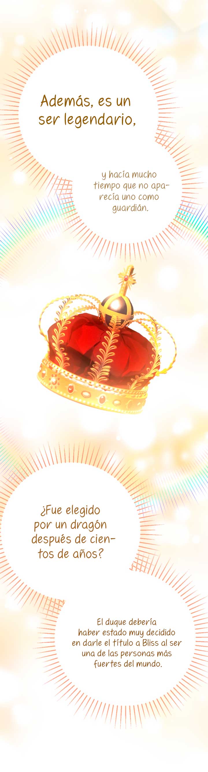 Él despertó cuando yo morí Capítulo 4 - Página 38