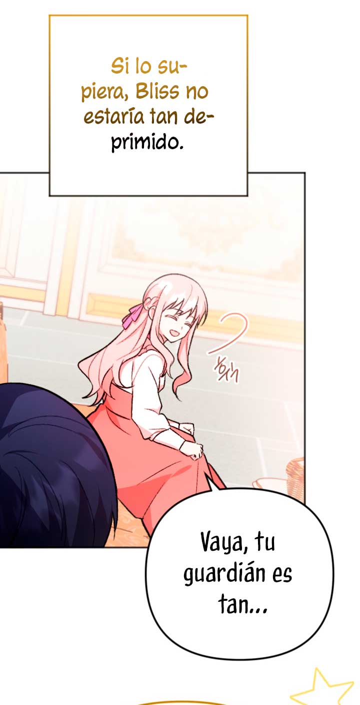 Él despertó cuando yo morí Capítulo 4 - Página 39