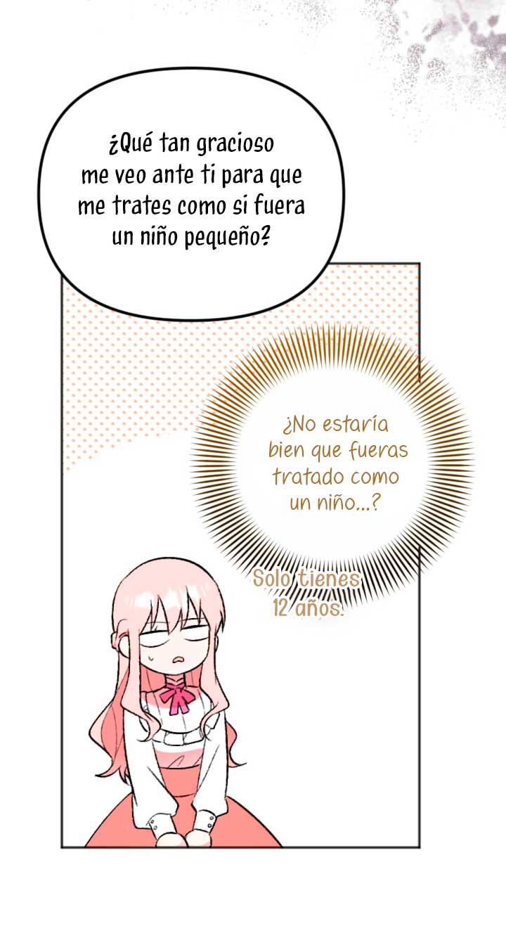 Él despertó cuando yo morí Capítulo 4 - Página 4